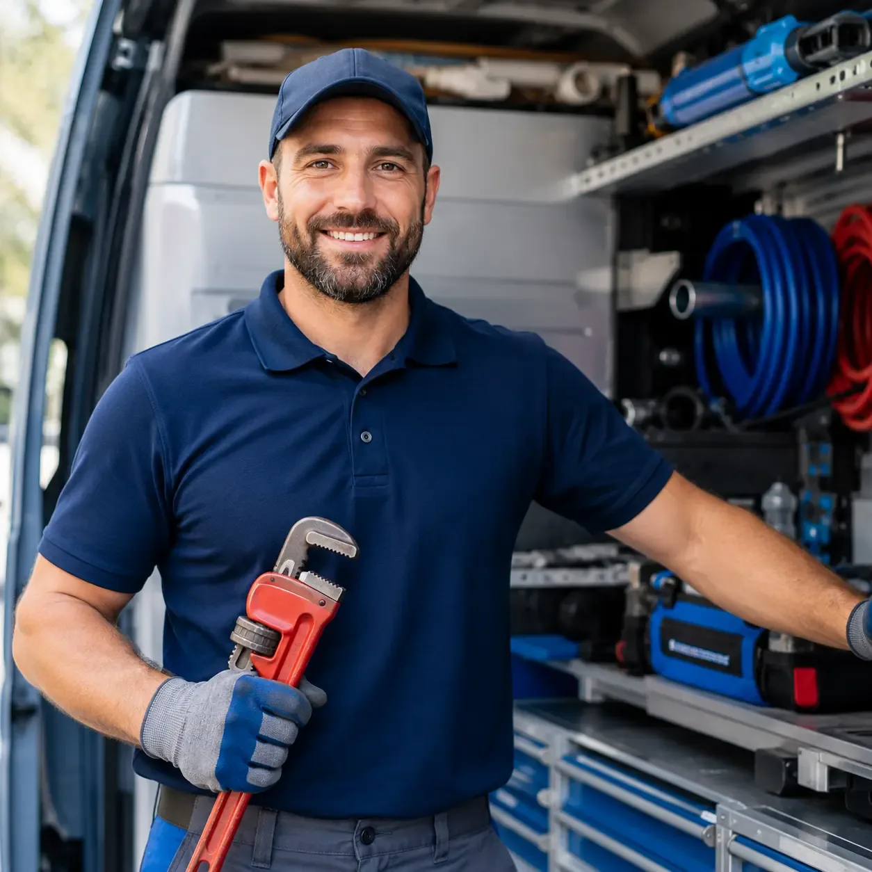 Local emergency plumbing professionals in Borrego Springs, CA