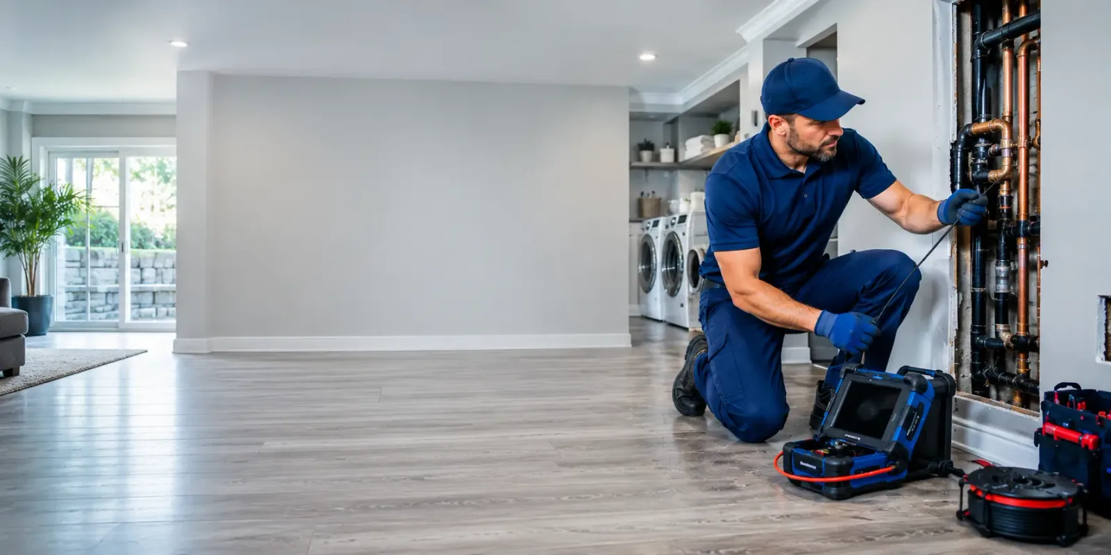 Emergency plumbing questions in Borrego Springs, CA